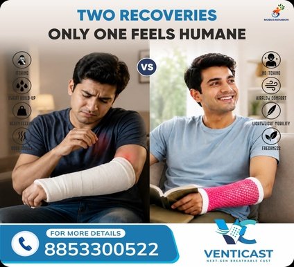 Venticast