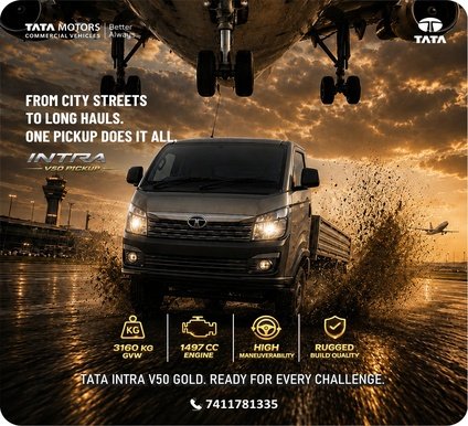 MGS TATA Motors
